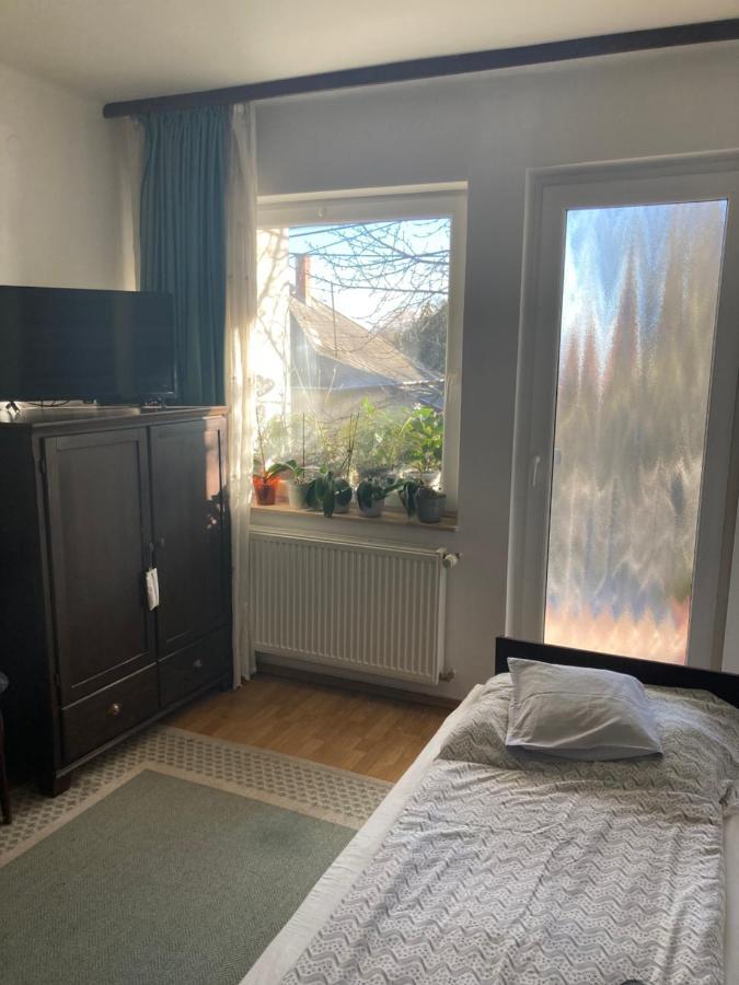 Apartman-Donau Tat Екстер'єр фото
