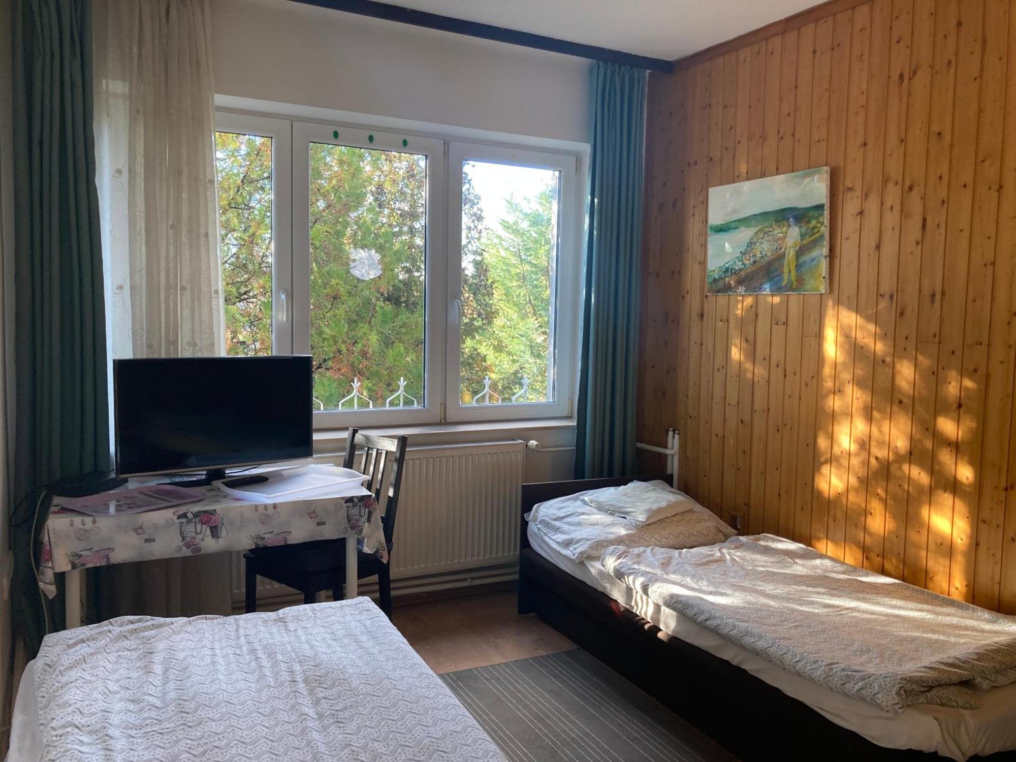 Apartman-Donau Tat Екстер'єр фото
