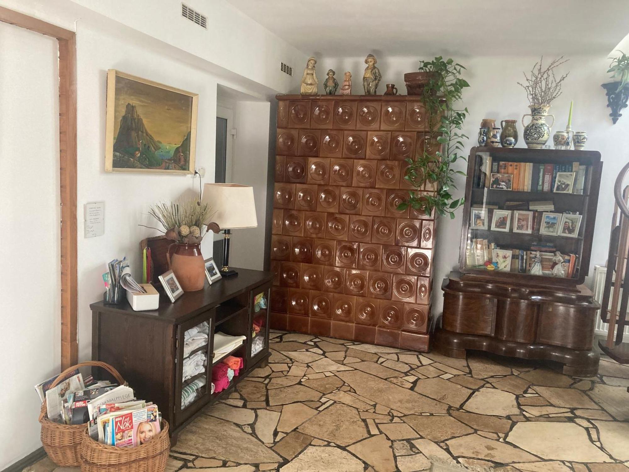 Apartman-Donau Tat Екстер'єр фото