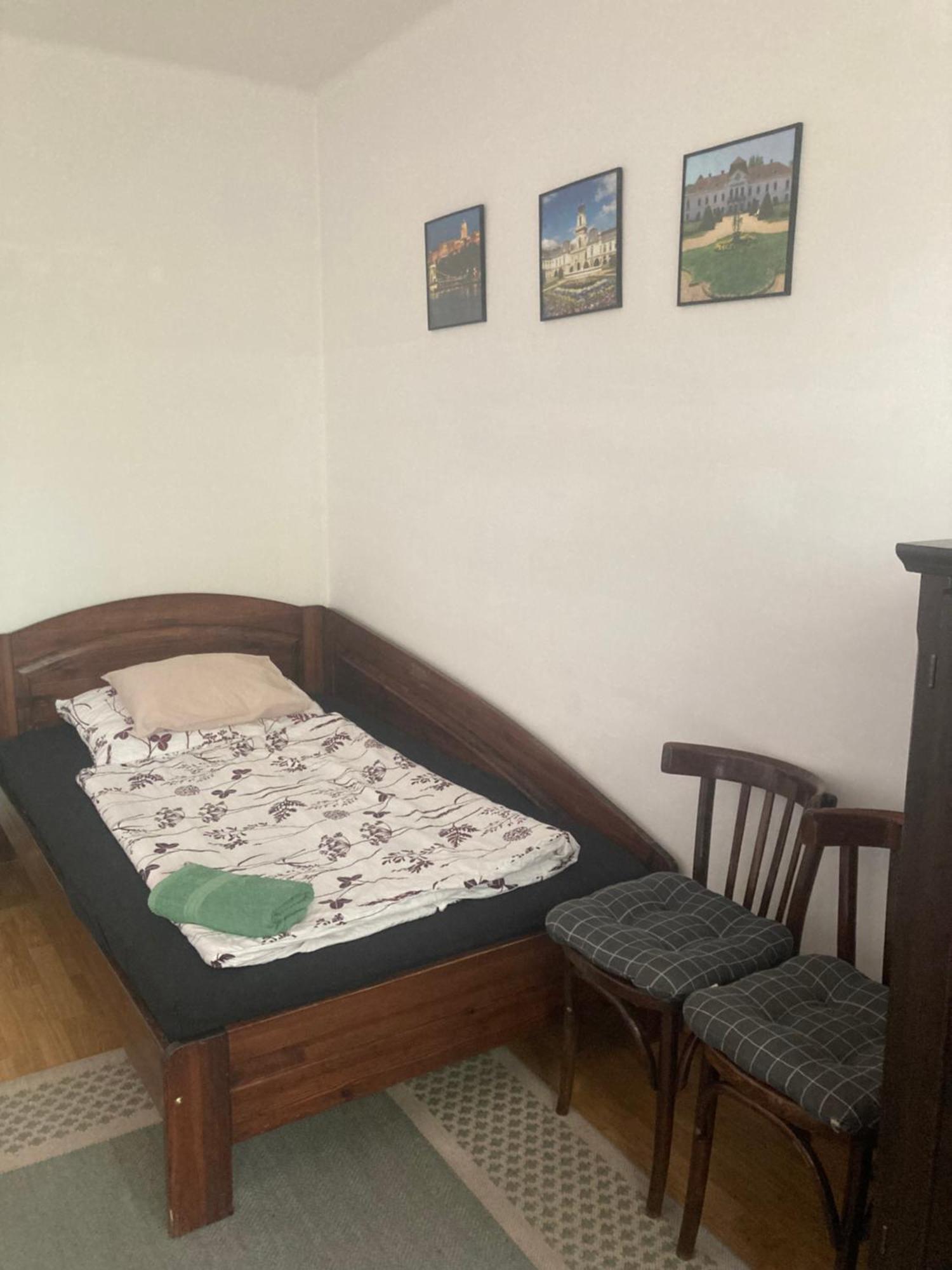 Apartman-Donau Tat Екстер'єр фото