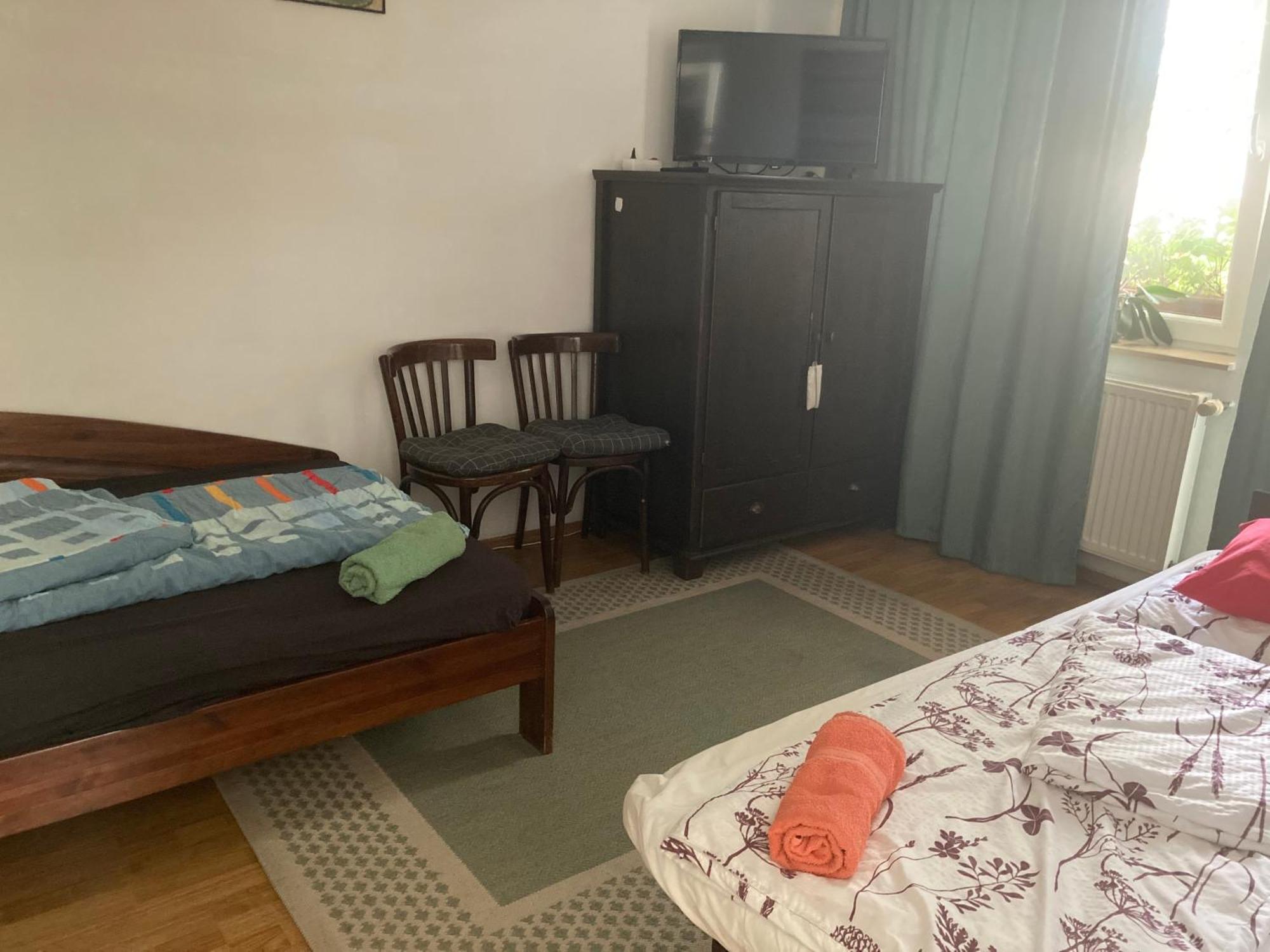 Apartman-Donau Tat Екстер'єр фото